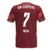 RB Leipzig Antonio Nusa #7 Borte Drakt 2024-25 Kortermet